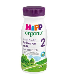 Buy HiPP Organic Milk Formula in USA - The Best From Europe and Japan